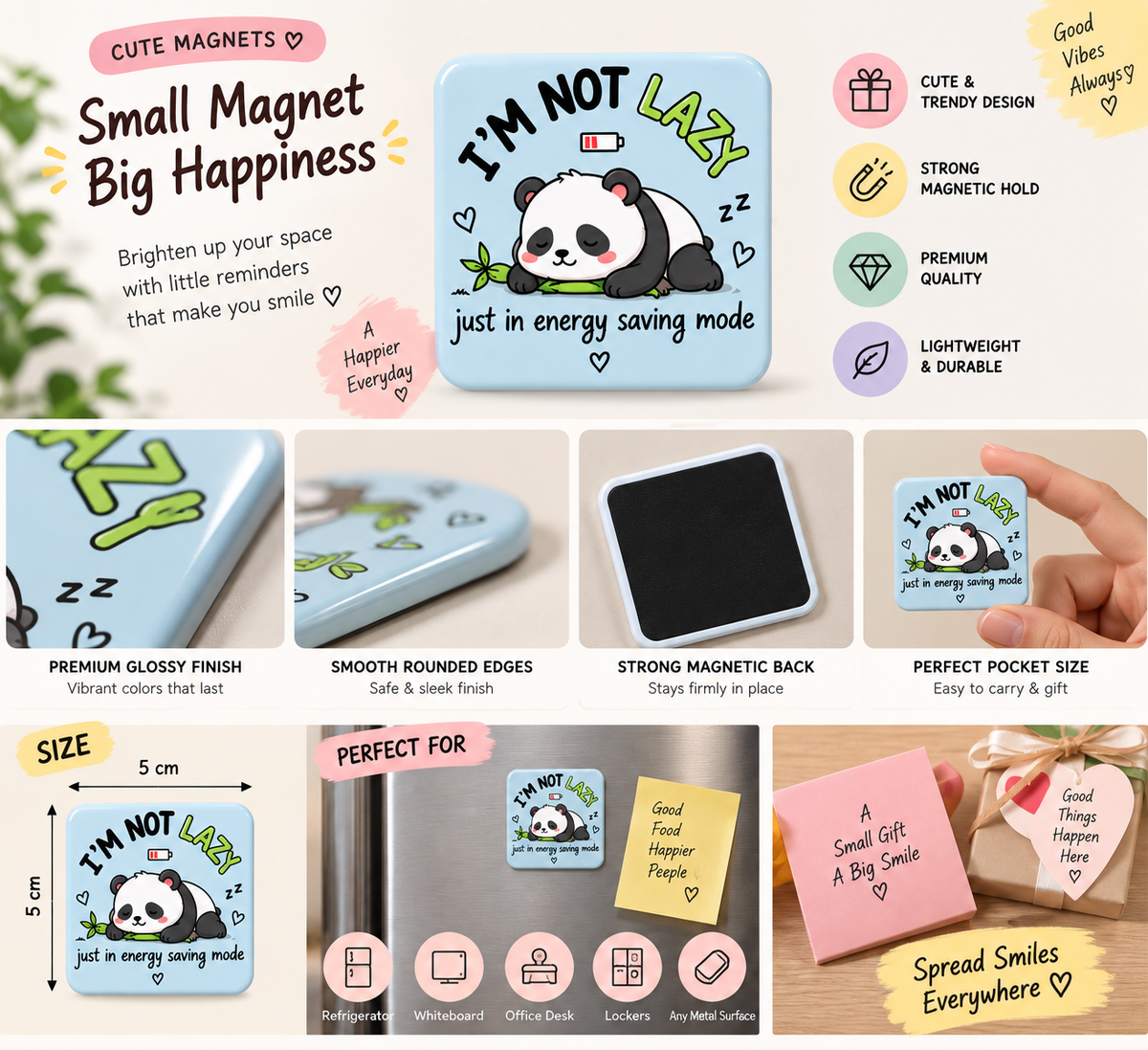 Fridge Magnet