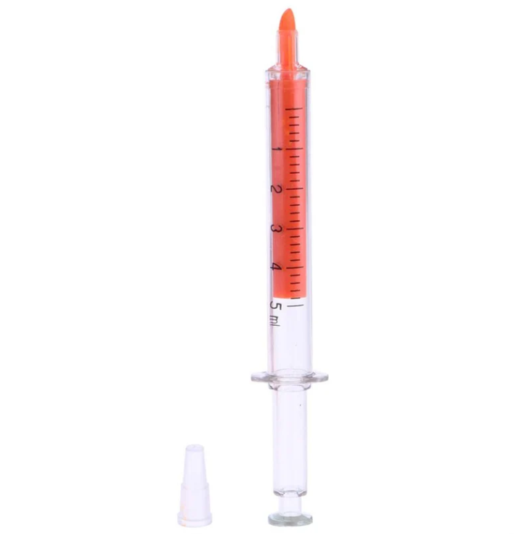 Fluorescent Highlighter Pen Set – Vibrant Marker for Study, Office & Journaling | InkGlow