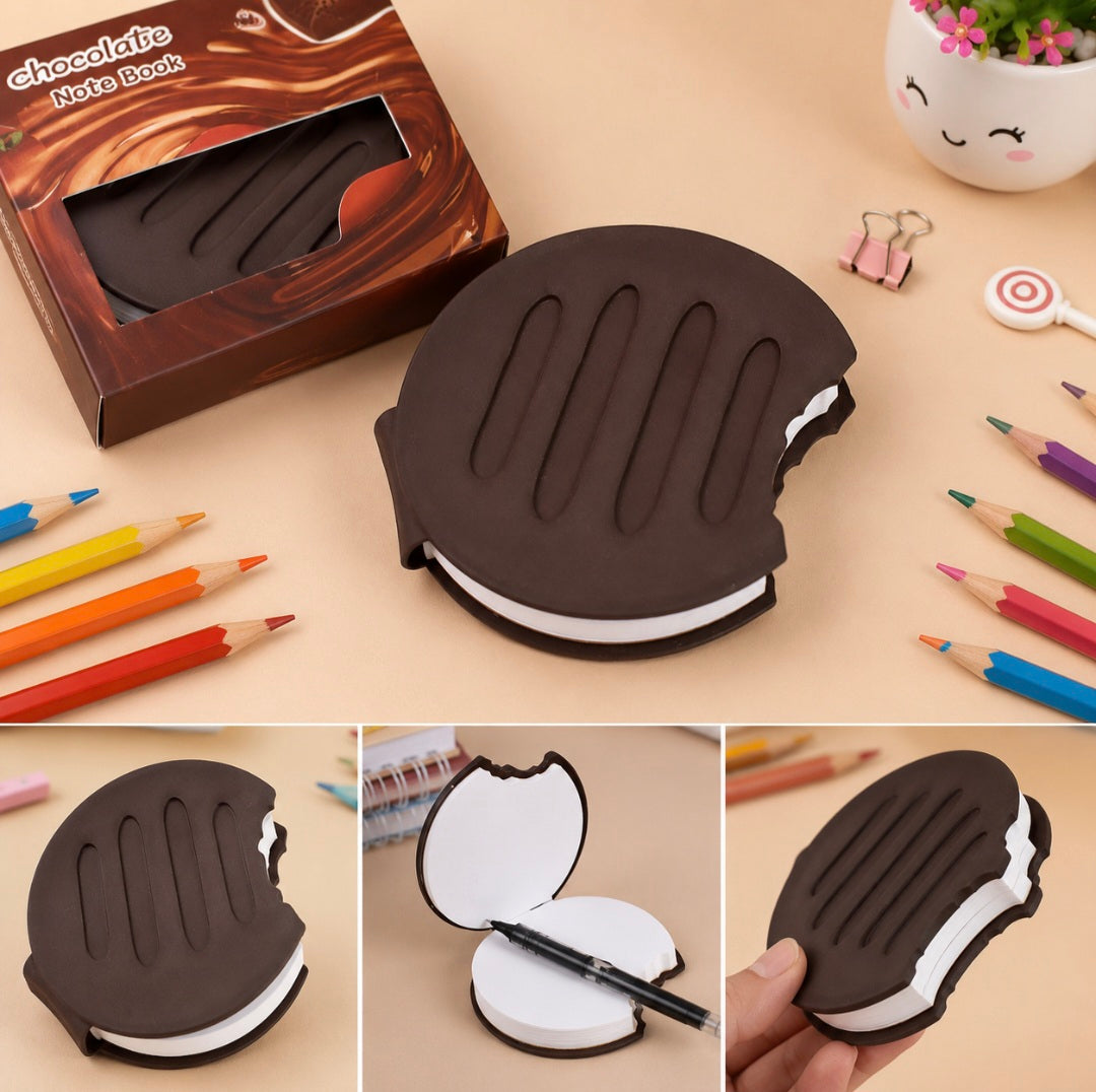 Chocolate Diary for Kids – Scented Fun Notebook