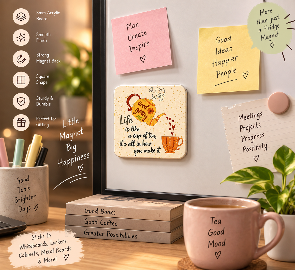 Fridge Magnet
