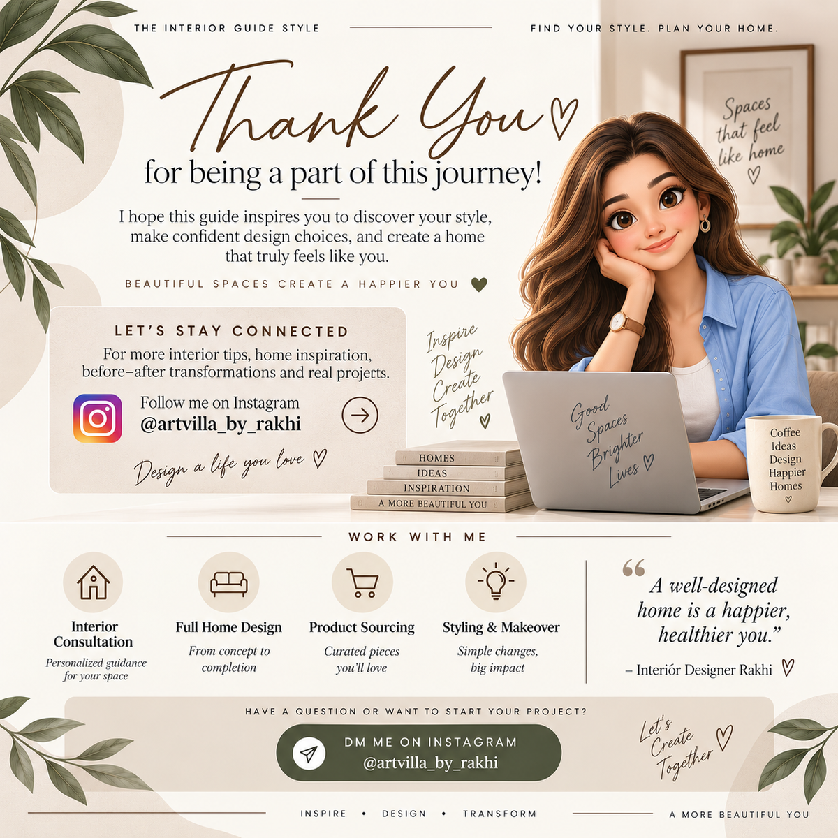 Interior Style Guide – Discover Your Perfect Home Style