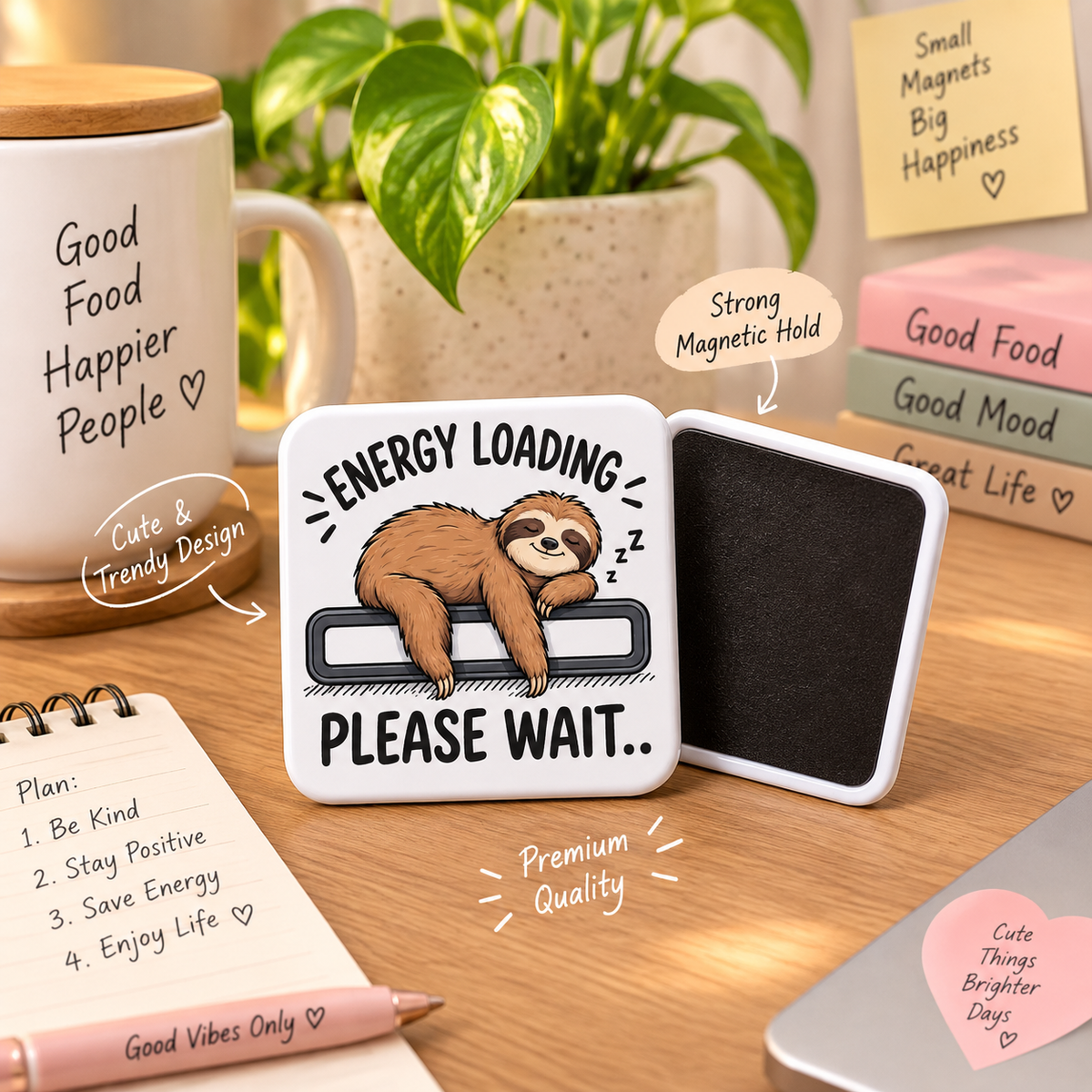 Fridge Magnet