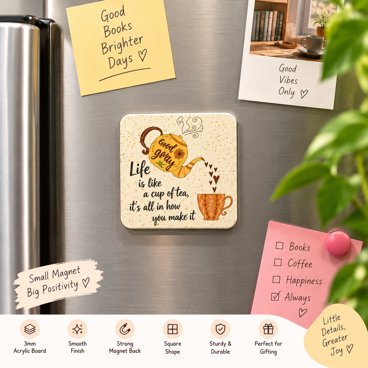 Fridge Magnet