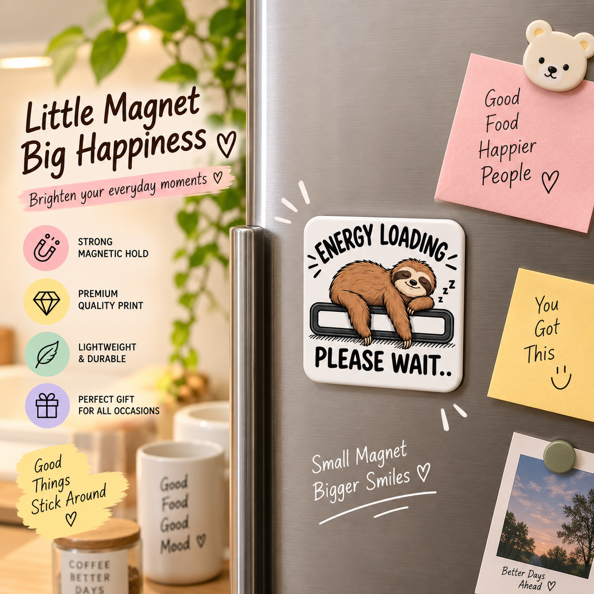 Fridge Magnet