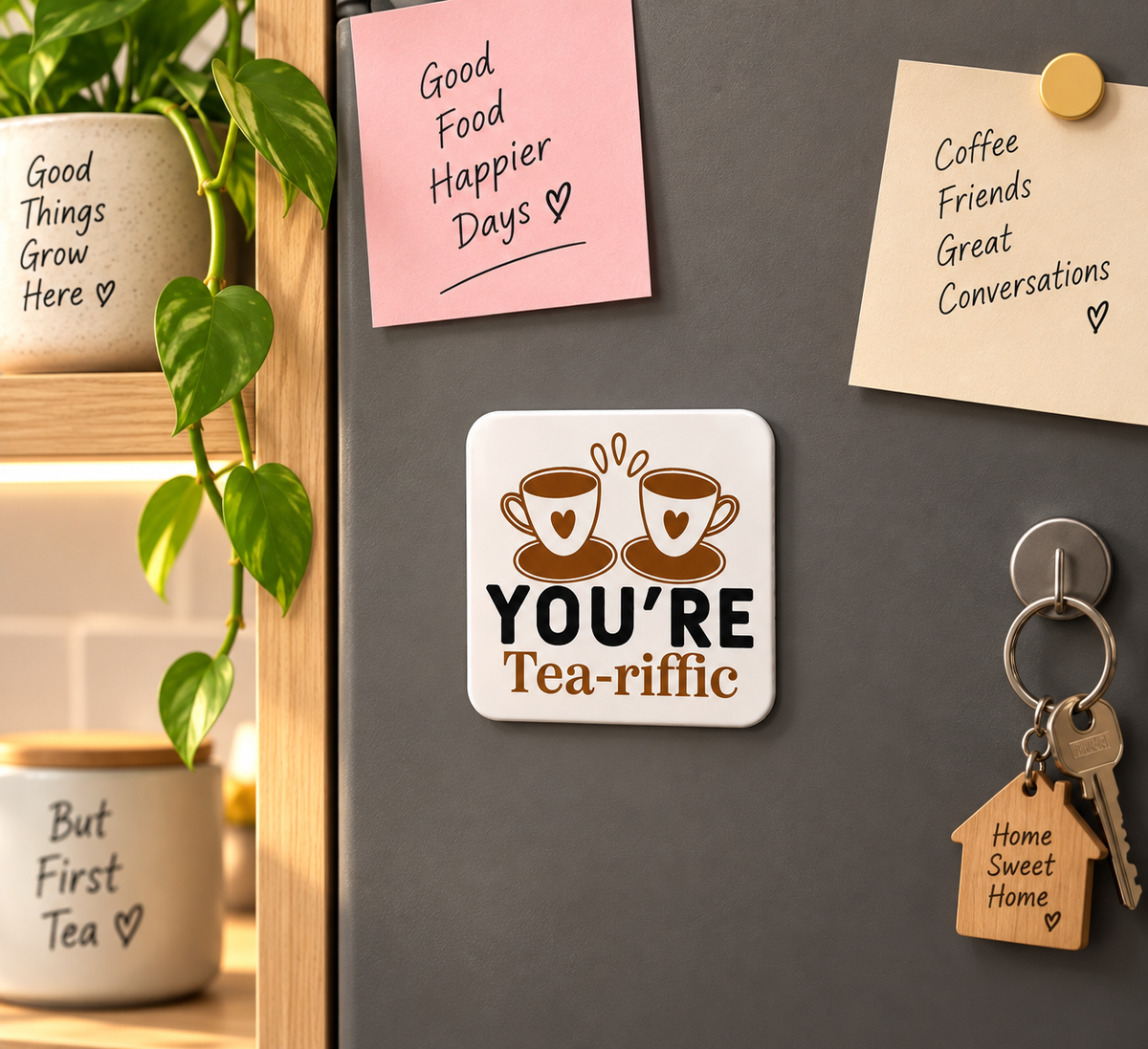 Fridge Magnet