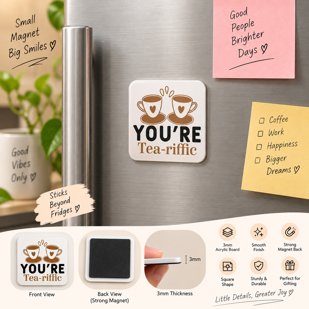Fridge Magnet