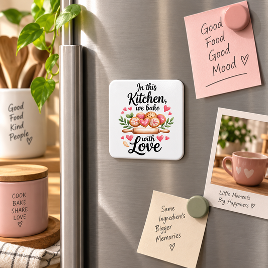 Fridge Magnet