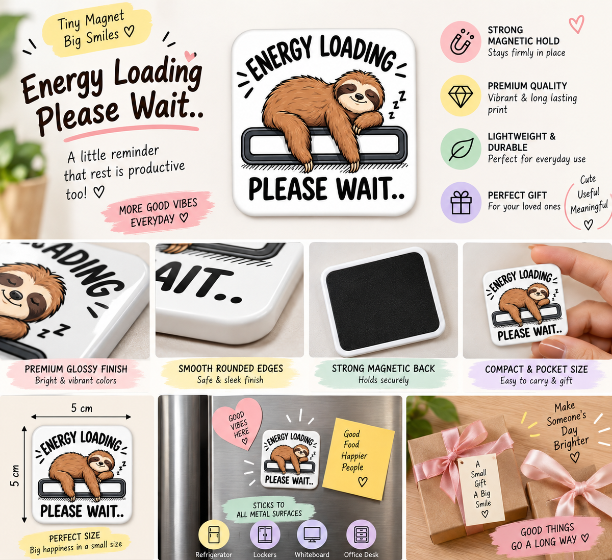 Fridge Magnet