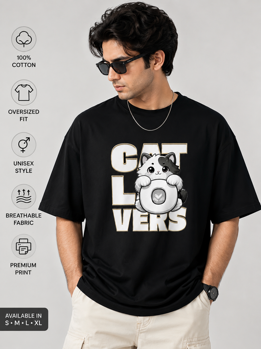 Unisex Oversized Classic T-Shirt